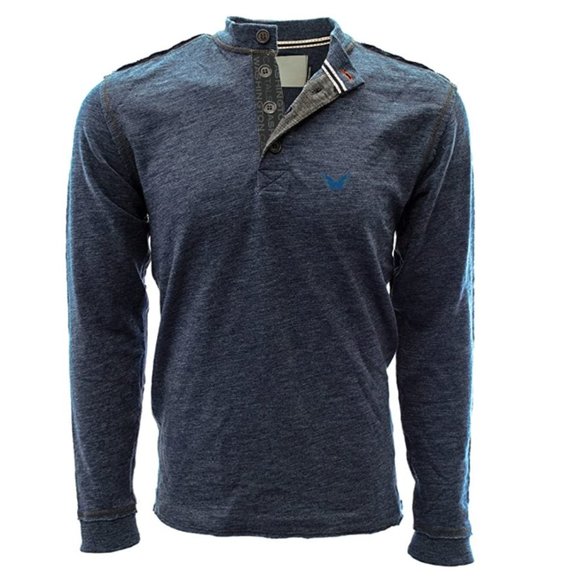 NHL Other - Washington Capitals Men's Henley Long Sleeve Shirt